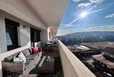 Apartament cu 2 camere decomandat, mobilat în Central - 10