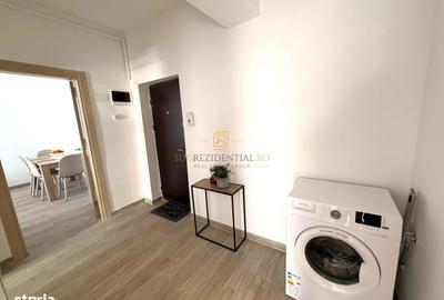 Apartament cu 2 camere decomandat, mobilat în Metalurgiei - 7