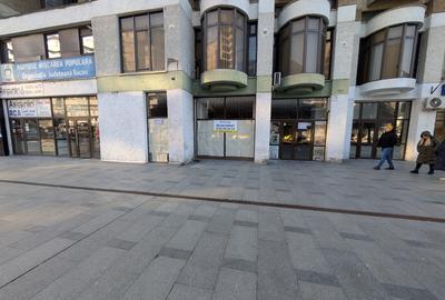 Spatiu Ultracentral zona Parcul Trandafirilor - Luceafarul - 1