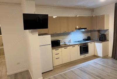 Apartament cu 2 camere semidecomandat în Dumbrăvița - 1