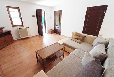 Casă cu 2 camere cu Teren 1400 Mp în Mislea - 2