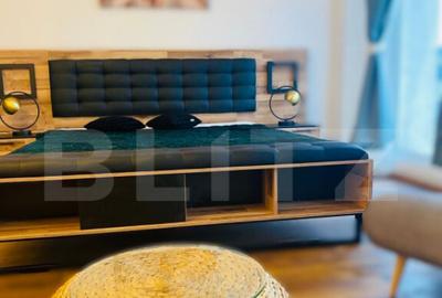 Garsoniera moderna, complet utilata ?i finisata cu gust - 3