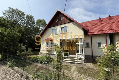 CASA IN ZONA LINISTITA/MOBILATA/UTILATA/TEREN IMPRESIONANT 5000MP/CORNU/PRAHOVA - 45