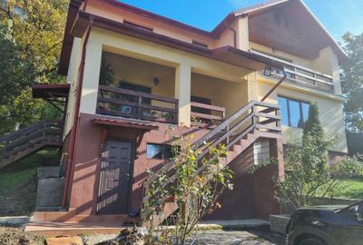 Vila Valea Prahovei facilitati de acces rapid  gradina 1300 mp - 19