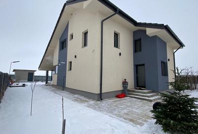 Casă individuală cu 4 camere cu Teren 630 Mp în Hărman - 3