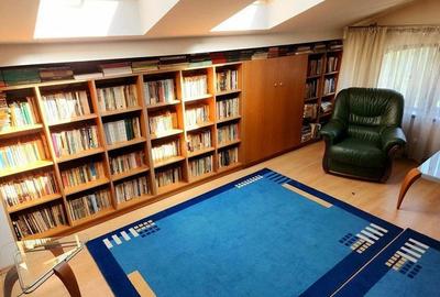 Baneasa Teisani vila 7 camere teren 1000 mp - 8