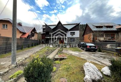 Vila D+P+E+M in stil montan -  langa Parcul Bucegi - Sinaia