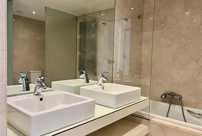 Apartament cu 4 camere semidecomandat, mobilat în Kiseleff - 18