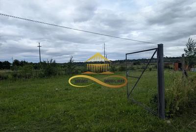 Teren de 1200 mp, în Calea Moldovei - 11