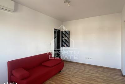 Apartament cu 3 camere, mobilat în Girocului