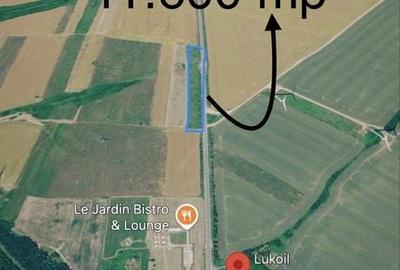 Teren de 11600 mp, în Agadici - 1
