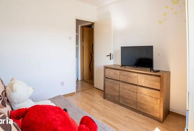 Apartament cu 2 camere semidecomandat, mobilat în Electroprecizia - 7