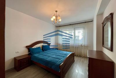Apartament cu 2 camere decomandat, mobilat în Tractorul - 1