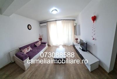 Apartament cu 2 camere semidecomandat în Păcii - 1