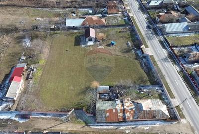 Teren de 3700 mp, în Satu Nou (Panciu)