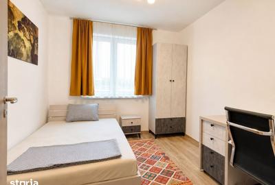 Apartament cu 3 camere, mobilat în Giroc - 7