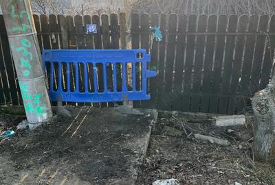 Teren de 1200 mp, în Petrăchioaia - 2
