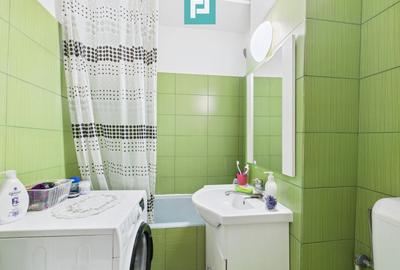 Apartament cu 2 camere decomandat, mobilat în Aradul Nou - 5
