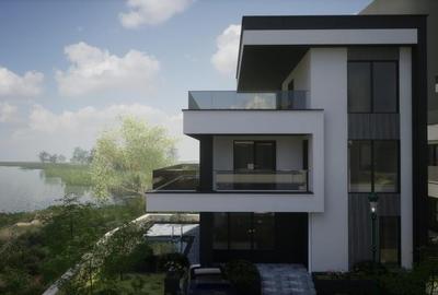 Vile de 4 camere Mamaia Nord - 3