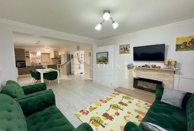 Casa cu garaj. Disponibila imediat, mobilata si utilata ! - 2