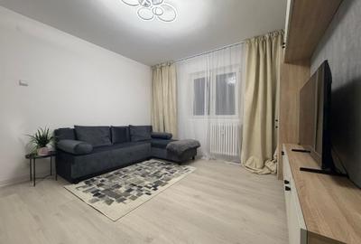 Apartament cu 2 camere semidecomandat, mobilat în Timpuri Noi