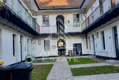 Garsonieră decomandată, mobilată în Traian - 5