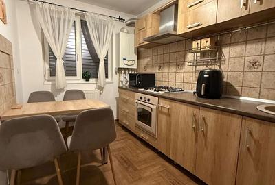 Apartament cu 2 camere decomandat în Central - 4