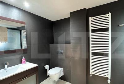 Penthouse de lux, centrala termica, aer conditionat, zona Ci - 6