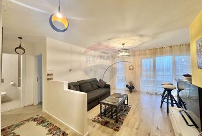 Apartament de inchiriat - 2 camere, loc de parcare, etaj 1 - 2