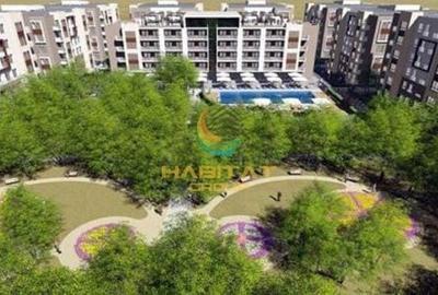 Apartament cu 2 camere decomandat, mobilat în Metalurgiei - 9