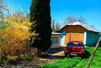 Casă cu 4 camere cu Teren 3400 Mp în Bălăbănești - 4