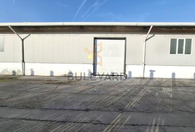 Hala / Spatiu industrial de inchiriat in zona Calea Baciului! - 8