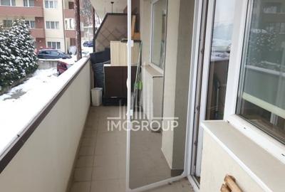 Apartament 3 camere de inchiriat – Str. Edgar Quinet 28, Manastur - 11