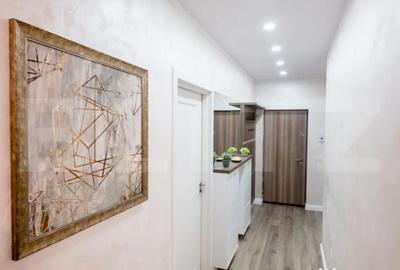 Apartament cu 3 camere decomandat în Burdujeni - 17