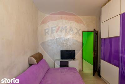 Apartament cu 3 camere decomandat în Alecu Russo - 11