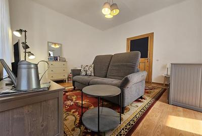 Apartament cu 2 camere nedecomandat, mobilat în Centrul Istoric - 13