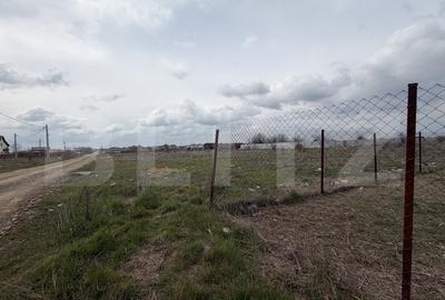 Teren Construcții intravilan de 800 mp, în Ghercești - 2