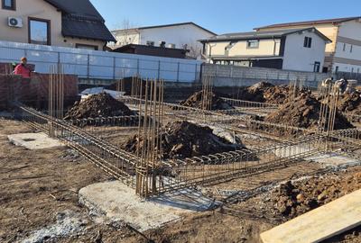 Casă individuală cu 5 camere cu Canalizare în Bragadiru - 29