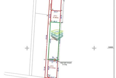 Teren Cernica - Oxigenului -  4.624 mp - 4