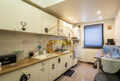 3 camere decomandat 100 mp Gorjului - 15