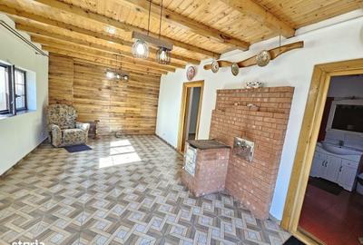 Casă cu 5 camere cu Teren 500 Mp în Central - 11