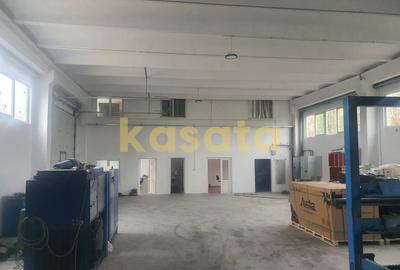 Hală industrială de vânzare - Stăncești - 13 km de Ploiești - 3