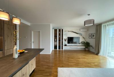 Apartament cu 4 camere decomandat în Băneasa - 5