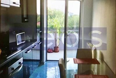 INCHIRIERE GARSONIERA | 40 MP + TERASA 10 MP | METROPOLIS RESIDENCE | CHIBRIT - 5