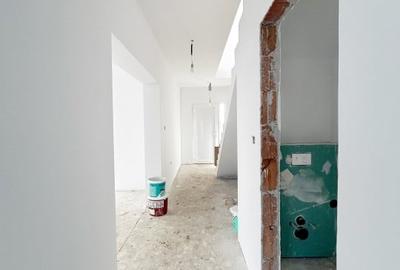 Duplex 4 camere, P+E, 132mp utili, 308mp teren in Sag - 12