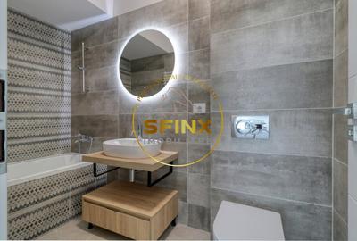 APARTAMENT 3 CAMERE DECEBAL { BLOC 2025 [ 2 BAI { PARCARE - 5