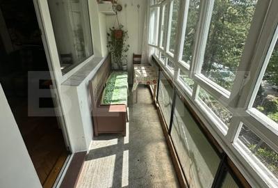 Apartament cu 3 camere decomandat, mobilat în Mănăștur - 16