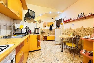 APARTAMENT 3 CAMERE | 2 BAI | 2 BALCOANE | DECOMANDAT | ZONA DACIA - DECEBAL - 2