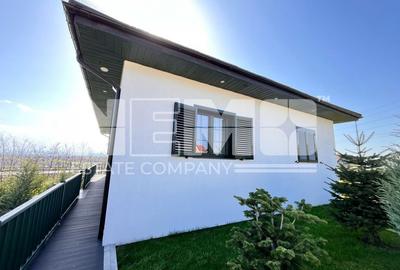 Casă cu 5 camere cu Teren 695 Mp în Sfântu Ilie - 18