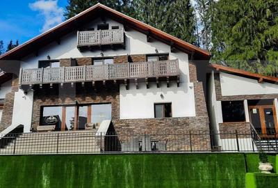 Casă individuală cu 12 camere cu Teren 1530 Mp în Exterior Sud